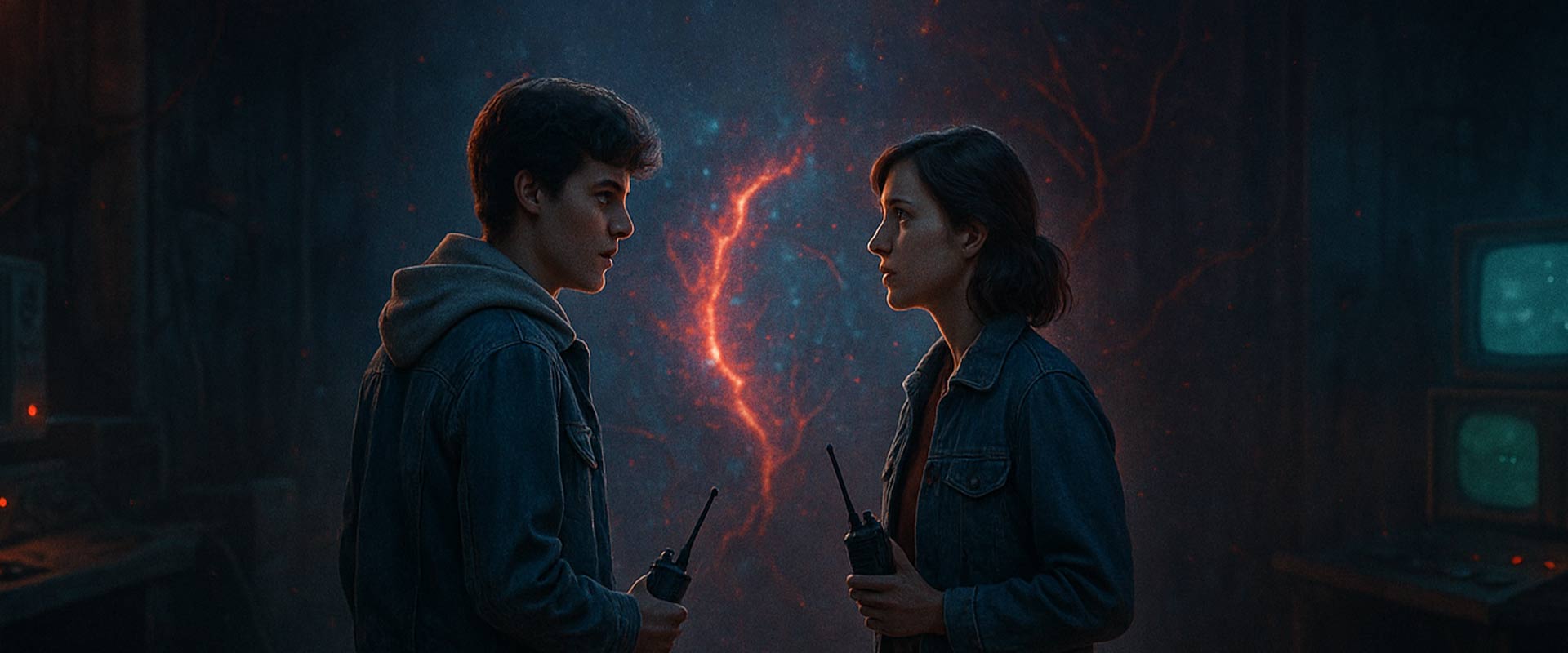 Benvenuti a Hawkins Dating Day Immagine anteprima